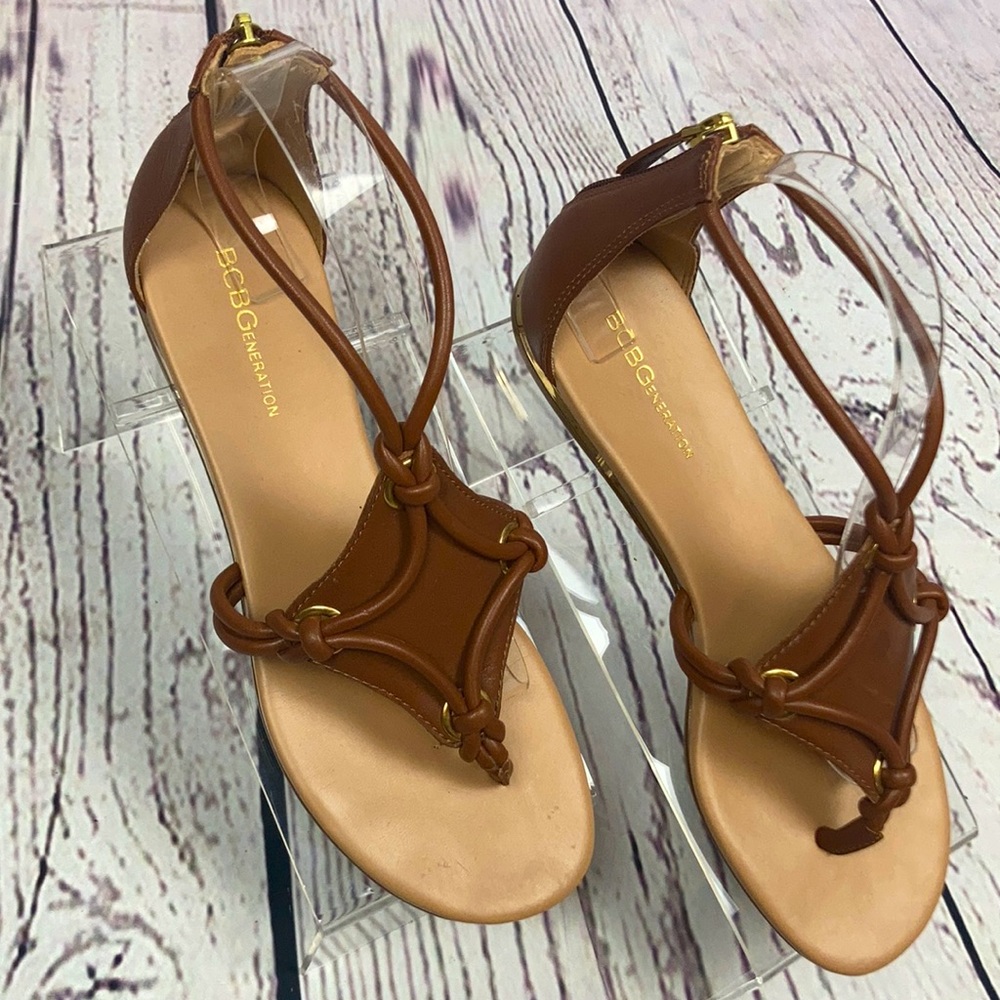 BCBGeneration Gladiator Sandals